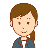 市役所職員さん